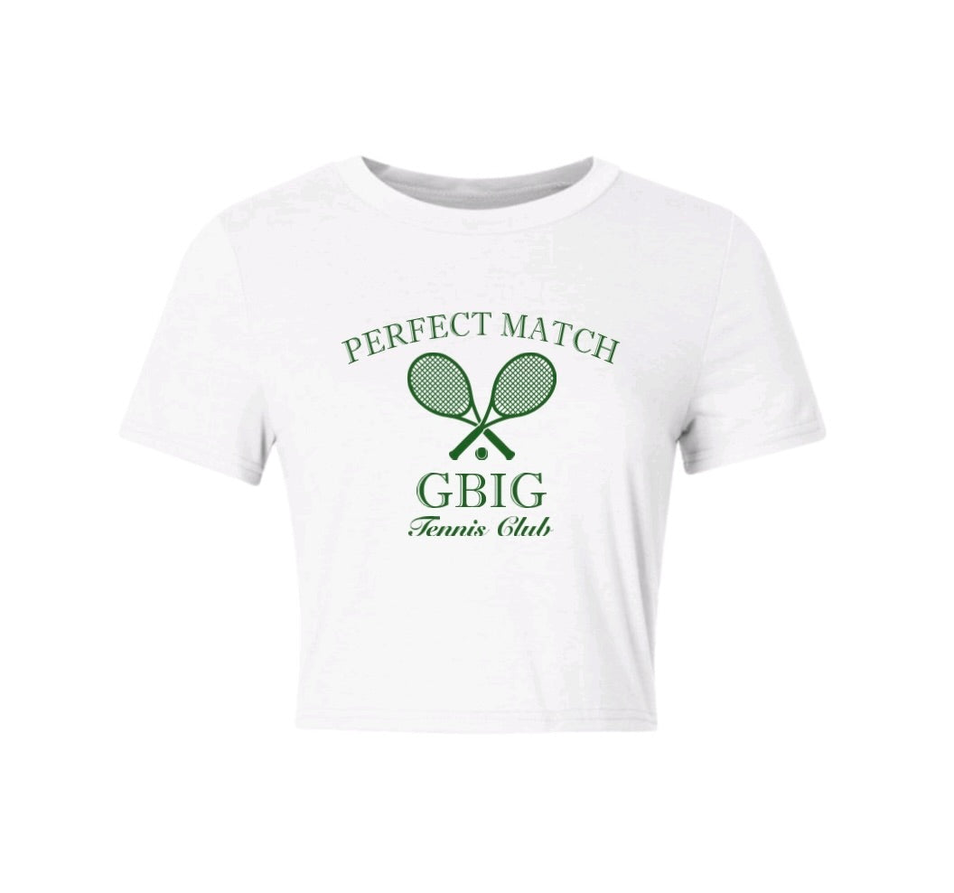 perfect match tee