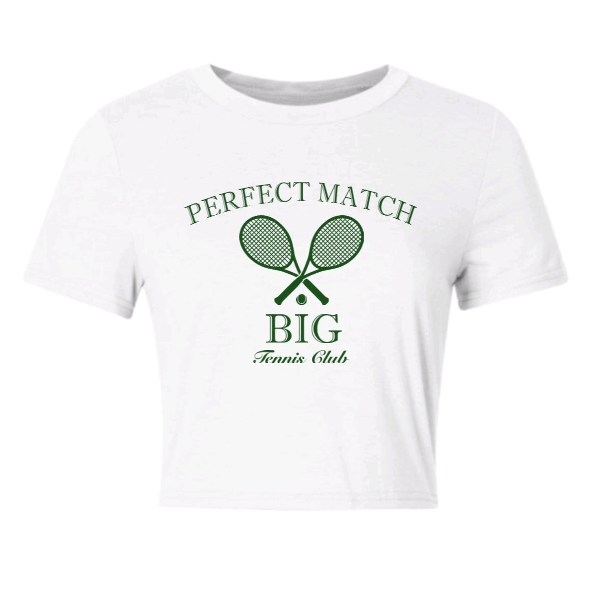 perfect match tee