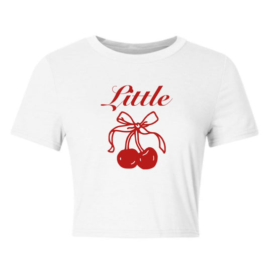 cherry tee