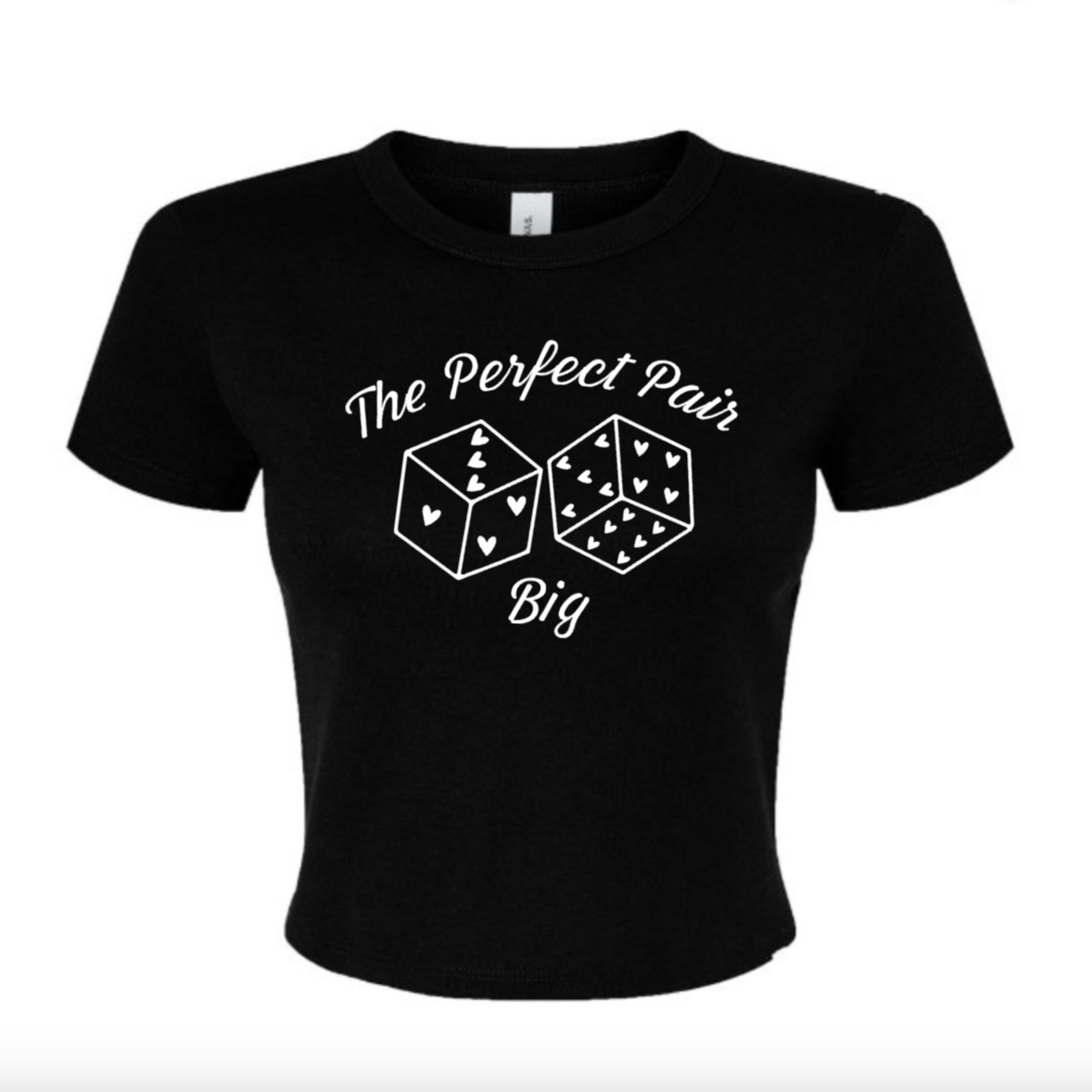 roll the dice tee