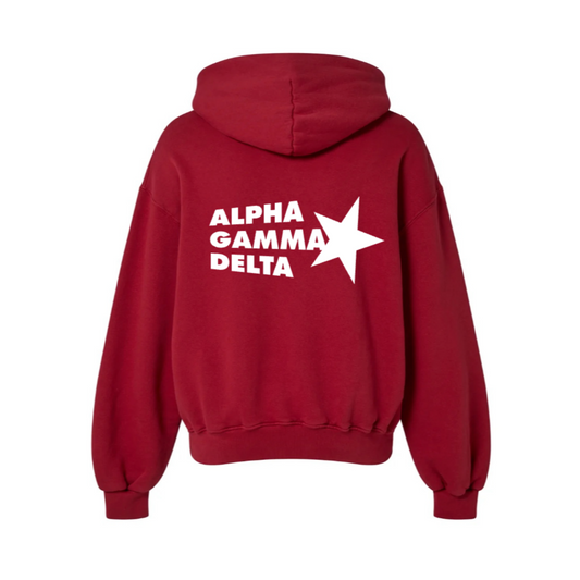 star hoodie