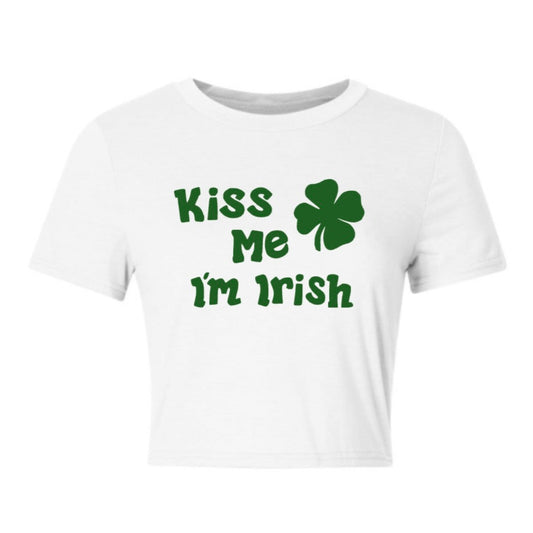 kiss me I'm irish - saint patrick's day collection