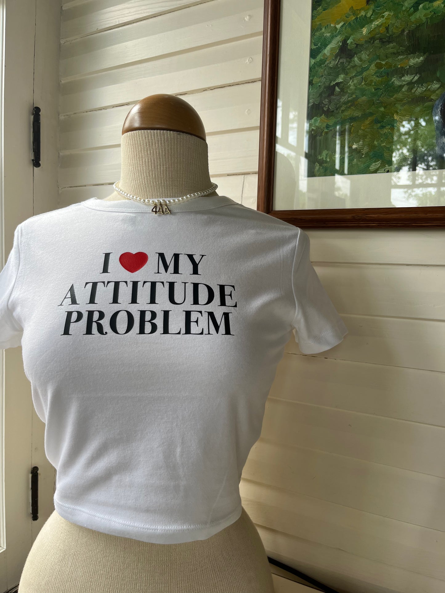 i <3 my attitude problem