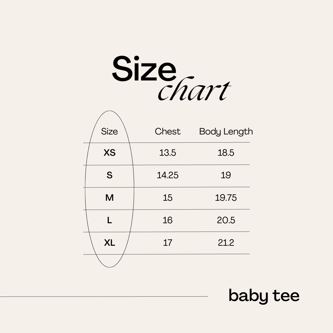 drinks well with others baby tee